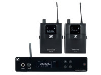Sennheiser XSW IEM Twin B-Band Bundle Sennheiser XSW IEM Twin B-Band Bundle